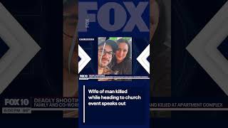 Wife of man murdered outside Tempe home speaks out | FOX 10 Phoenix