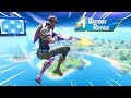 the FUNNIEST fortnite squad hits a TRICKSHOT... (crazy)