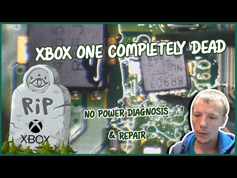 XboxOneの電源が入らない-電源診断と修理なしで完全に停止