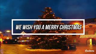 We Wish You A Merry Christmas (Lyrics) Sub español
