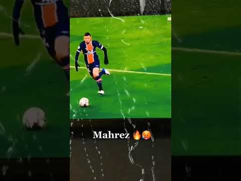 هدف محرز كما لم تراه من قبل