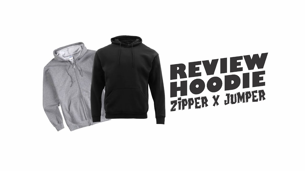 Review Hoodie - YouTube