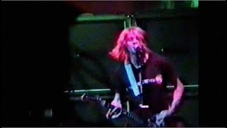 Nirvana - Drain You [The Palace, AU, 1992 ]