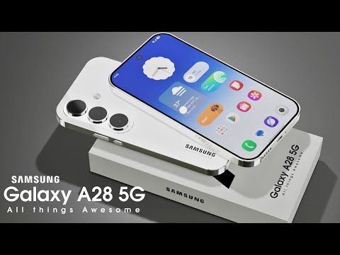 Samsung Galaxy A28 FIRST LOOK – New Features, Design & Expected Specs!