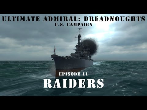 Video: Raiders. "Адмирал Хиппердин" эң сонун сааты