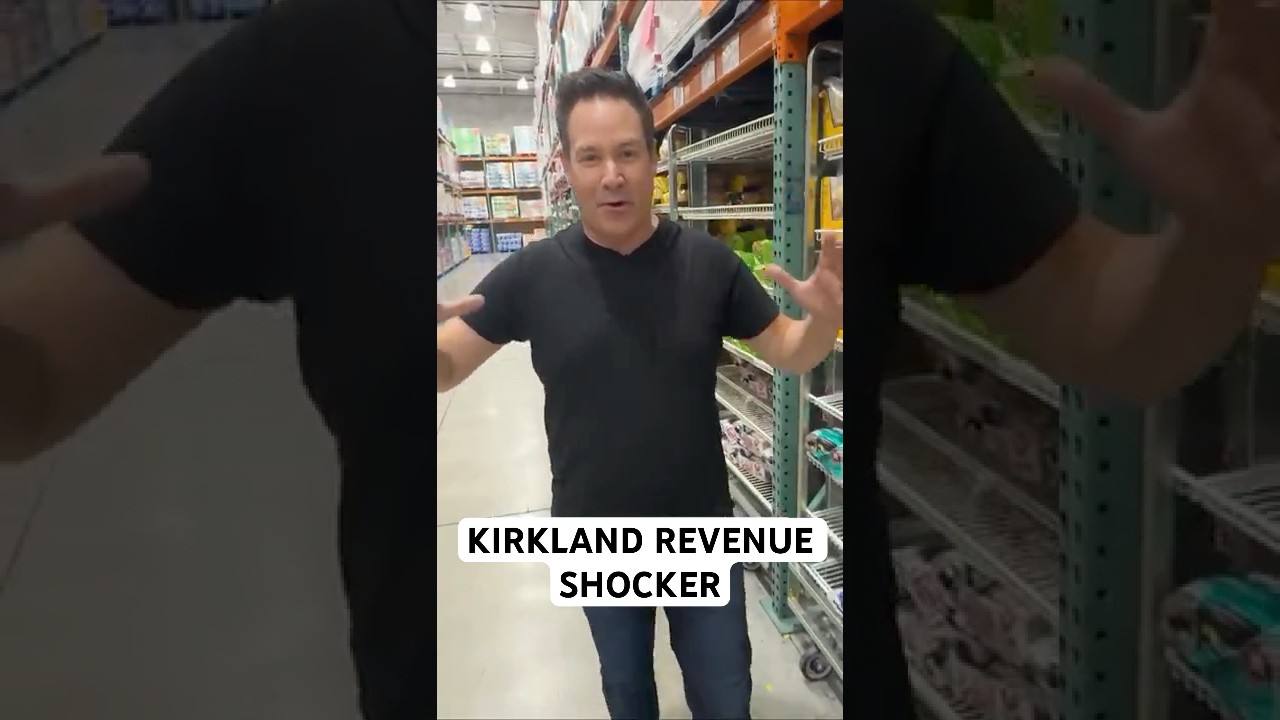 Kirkland Makes $86 BILLION?!