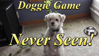 Dog Game Trick My Original by 2jeffs1 1,801 views 5 years ago 1 minute, 44 seconds