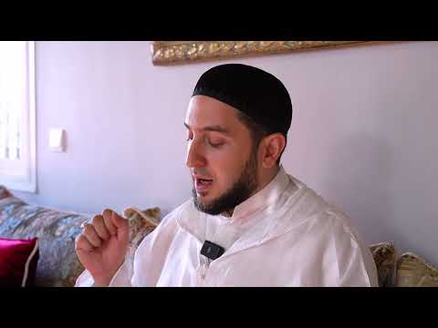 الصلاة المشيشية صلاة عظيمة على النبي للإمام عبد السلام بن مشيش بصوت د جهاد الكالوتي