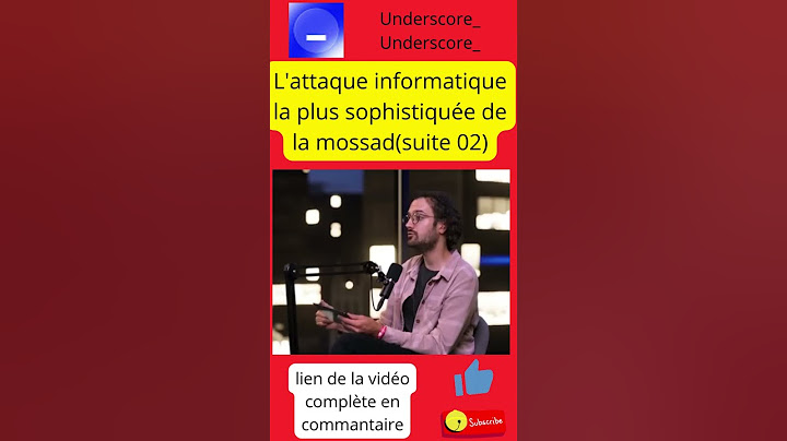 Le hack le plus sophistiqué de l'histoire du Mossad04#micode#hack#hacker#mot de passe#Underscore_
