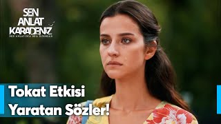 Nefes, Mercanı Görmek Istedi - Sen Anlat Karadeniz