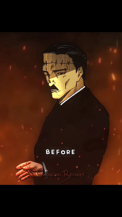 Kenjaku the writer 😵‍💫 || jujutsu kaisen [ manga edit & animate ]