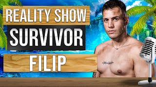 Survivor FILIP - Bandůrko se bál Piráta a myslí si, že jsme blbci