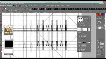 tunnels - part 2 - creating the surface textures