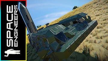 The SCUD Launcher - Space Engineers