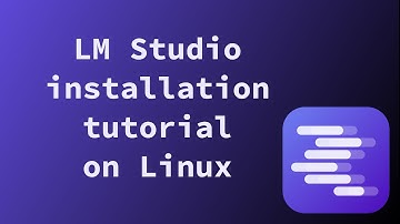 How to install and use LM Studio on Linux