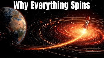 Why Does the Entire Universe Keep Spinning? | Documentary For Sleep