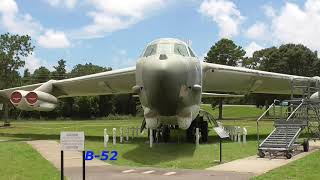 The U.S. Air Force Armament Museum At Eglin Air Force Base In Ft.Walton Beach, Florida 7-12-2021