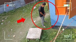 Secret Camera Prank On Public Place Part-27 Places Cctv Camera Akf Xon