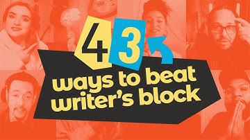 43 Ways to Beat Writer