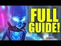 “ZOMBIES IN SPACELAND” EASTER EGG GUIDE! – FULL EASTER EGG TUTORIAL! (Infinite Warfare Zombies)