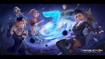 Crisis Action Theme ( Thế giới Tập Kích ) - Nhạc nền game Tập Kích