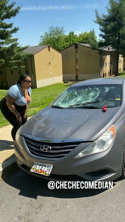 CHECHE FUNNY BBW BOOTY