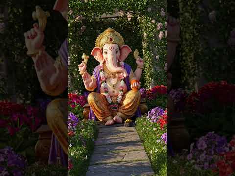 Ganpati Bappa Morya