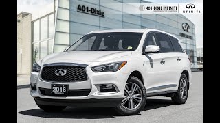 P2669 2016 infiniti pre-owned qx60 ...