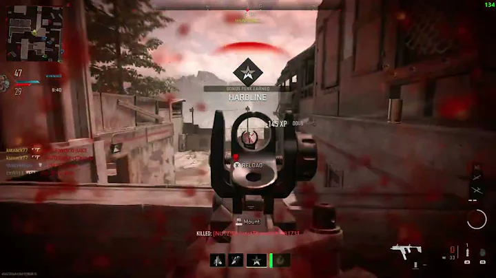 Ger get the SMOKE