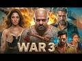 World War 3 Full Movie Hindi Dubbed Prabhas Keerthy Suresh Latest South Indian Action Movie 2026