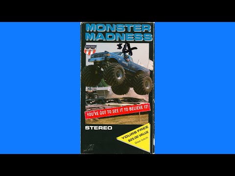 Monster Madness 1988