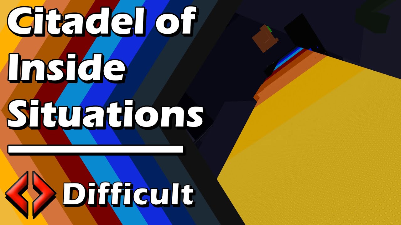 Citadel of Inside Situations (CoIS) - EToH Lost River - YouTube