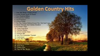 Golden Country Hits - Country Song - Compilation - Top Hit Song
