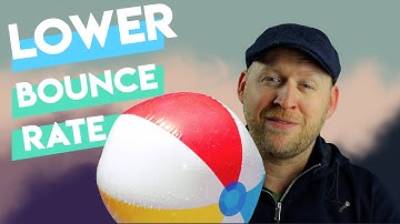 5 Ways To Decrease Your Bounce Rate & Make More Sales In 2020