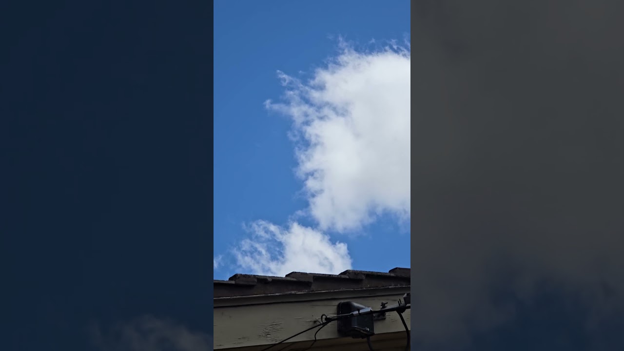 Is this a face of God?