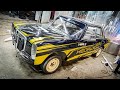 УСПЕТЬ за ТРИ ДНЯ | СТАРЫЙ МЕРИН Mercedes w114