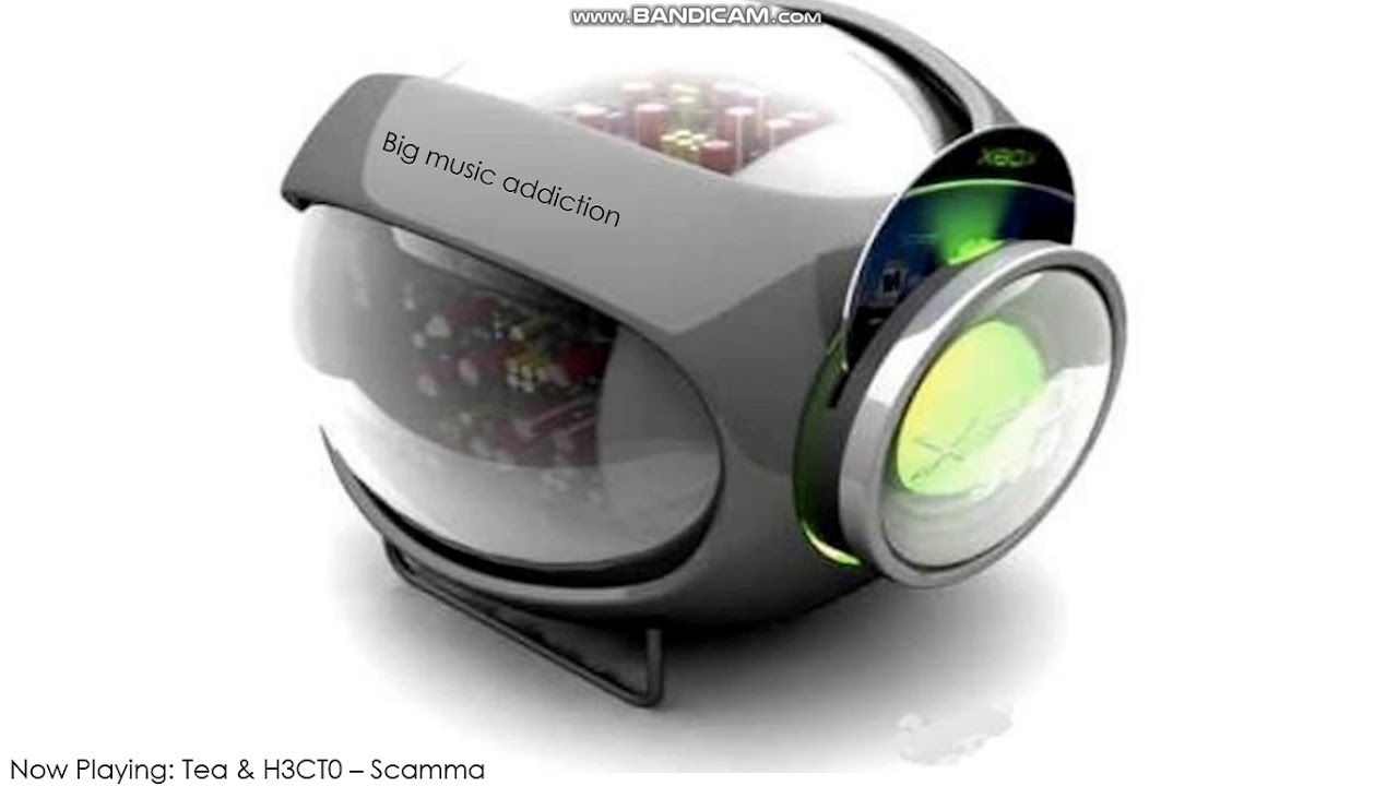 FutureBots 003: big music addiction - YouTube