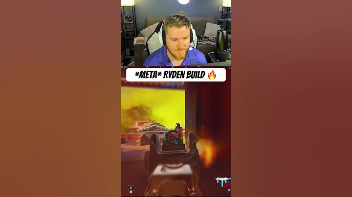 This RYDEN 45K Build is BROKEN in Warzone #Warzone #MetaBuild