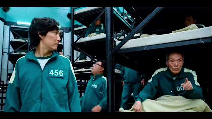 Squid game: "morning music"-wake up music