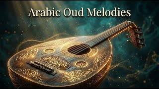 Ancient Desert Oud Instrumental | Mystical Arabic Music for Relaxation