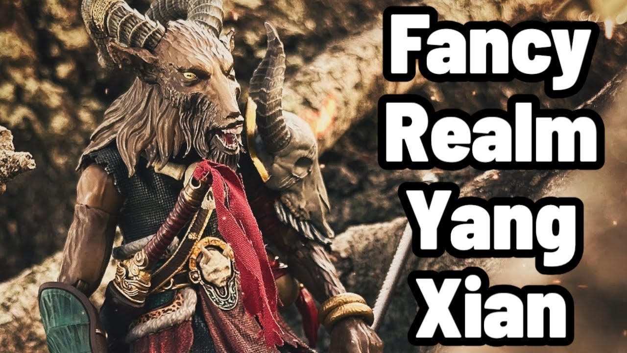 Fancy Realm Toys YangXian 