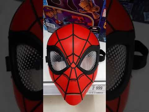 Маска Человека-паука Marvel Spider-man