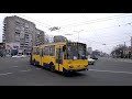 Львів / Тролейбусний маршрут № 22 продовжено до автовокзалу