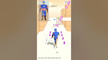 MASHUP HERO - All Levels Gameplay Walkthrough (Android, iOS)