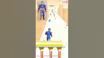 MASHUP HERO - All Levels Gameplay Walkthrough (Android, iOS)