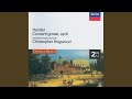 Handel 12 Concerti Grossi Op 6 Concerto Grosso In Bb Major Op 6 No 7 5 Hornpipe 