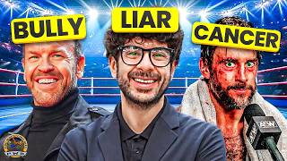 Download Lagu AEW's MOST DISGUSTING Promotional Tactic Every Year (2019-2025) MP3