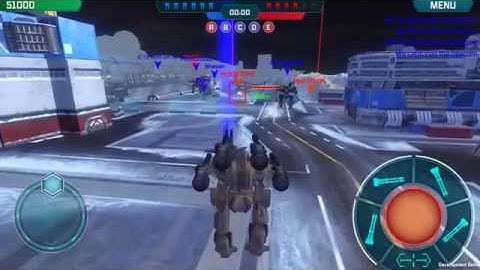 Hydra Gets ANOTHER Buff   Test Server   War Robots online video cutter com 2