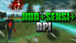 Best Configuration ? Hud + Sensi + Dpi | Samsung Galaxy A20s,A10,A20,A30,A50,A70,A80...