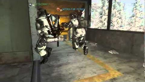 COD - Black Ops- Grenade Throwback